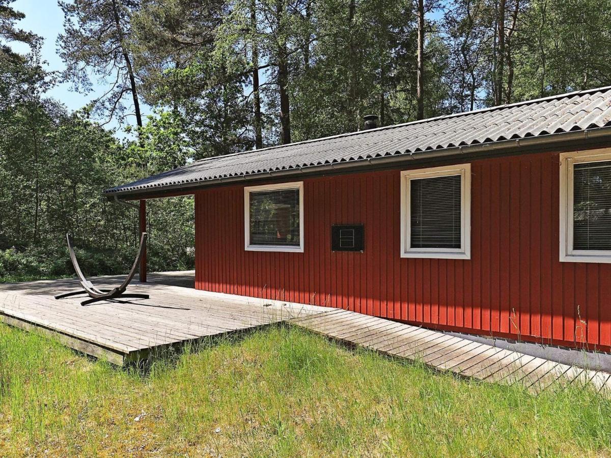 Holiday Home Stege XVII エクステリア 写真