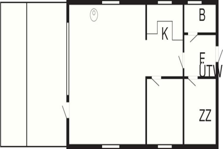 Holiday Home Stege XVII エクステリア 写真